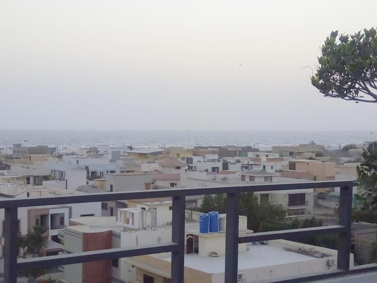Casa De Saf, Near Sea View, Mc Donalds, Hyper Market Karachi Exterior photo